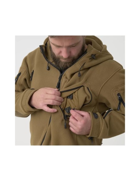 Helikon-Tex Patriot Fleece Jacket (various colors)
