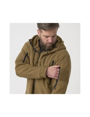 Helikon-Tex Patriot Fleece Jacket (various colors)