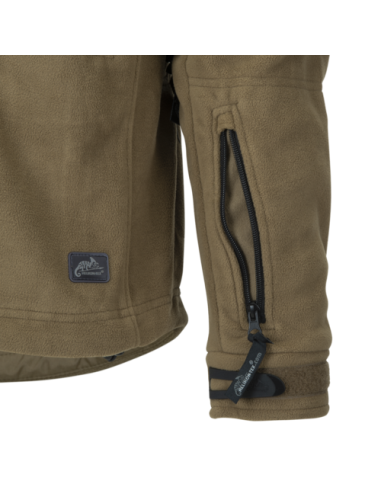 Helikon-Tex Patriot Fleece Jacket (various colors)