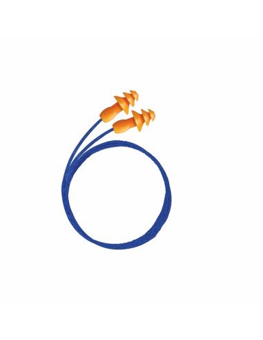 3M 1271 Reusable Earplugs