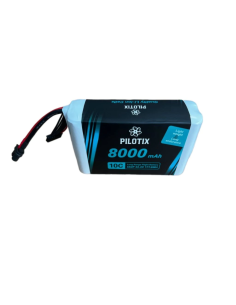 Pilotix Li-ion 6S2P 8000mAh 10C TX60 aku 2