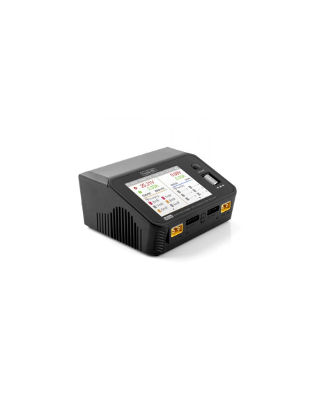 ToolkitRC M6DAC dual-channel battery charger