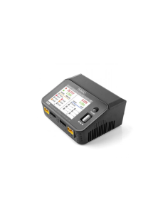 ToolkitRC M6DAC dual-channel battery charger