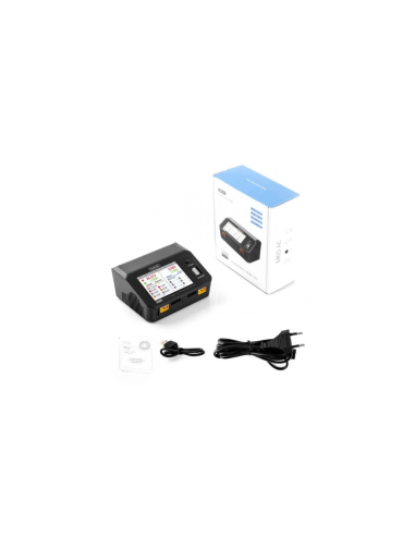 ToolkitRC M6DAC dual-channel battery charger