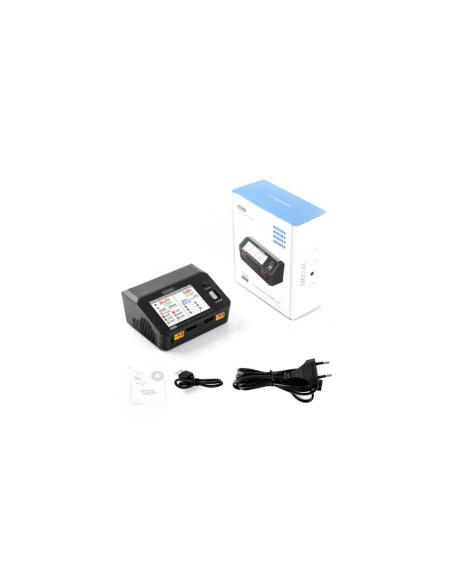 ToolkitRC M6DAC dual-channel battery charger