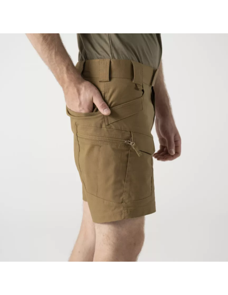 Helikon-Tex UTS Lühikesed Püksid 6" - PolüPuuvill Stretch Ripstop (erinevad värvid)