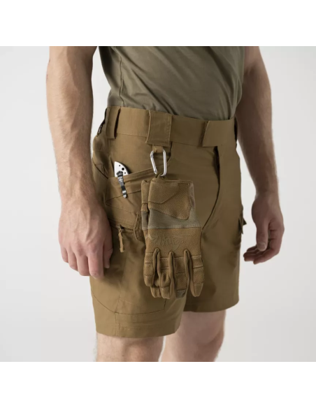 Helikon-Tex UTS Lühikesed Püksid 6" - PolüPuuvill Stretch Ripstop (erinevad värvid)