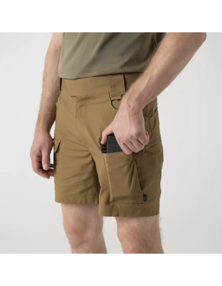 Helikon-Tex UTS Lühikesed Püksid 6" - PolüPuuvill Stretch Ripstop (erinevad värvid)