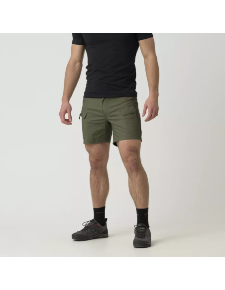 Helikon-Tex UTS Lühikesed Püksid 6" - PolüPuuvill Stretch Ripstop (erinevad värvid)