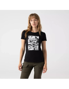 Helikon-Tex Women's T-shirt Slim (Combat date) (various colors) 2