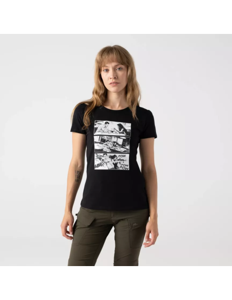 Helikon-Tex Women's T-shirt Slim (Combat date) (various colors)