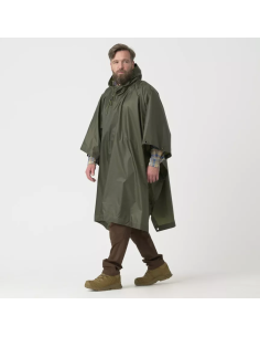 Helikon-Tex U.S. Model Poncho Polyester (various colors) 2