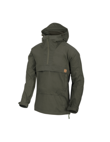 Helikon-Tex Woodsman Anorak Jacket DuraCanvas...