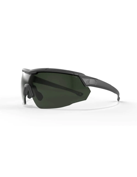 EDGE Rolling Thunder Tactical Goggles Kit (Clear + Dark Lens)