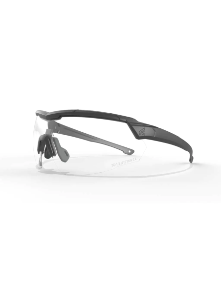 EDGE Rolling Thunder Tactical Goggles Kit (Clear + Dark Lens)