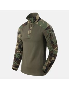 Helikon-Tex MCDU Combat Shirt PolyCotton Stretch Ripstop...