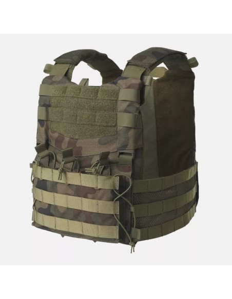 Helikon-Tex Guardian Plaadikandja Military Set (erinevad värvid)