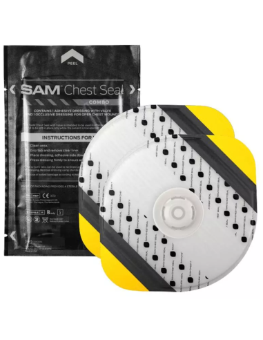 SAM Chest Seal Combo