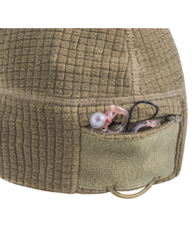 Helikon-Tex Range Beanie Cap Grid Fleece...