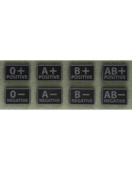 Helikon-Tex Blood Patch Set PVC (erinevad värvid)