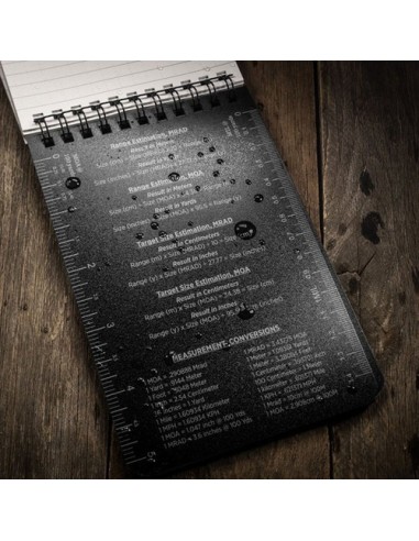 Rite in The Rain NO.D746 DOPE Logbook