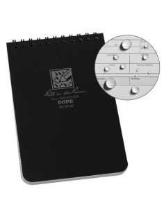 Rite in The Rain NR.D746 DOPE Logbook 2
