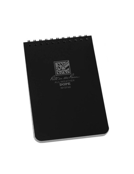 Rite in The Rain NR.D746 DOPE Logbook
