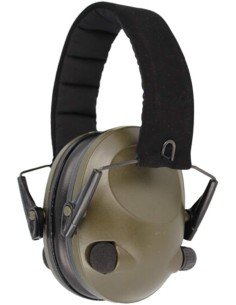 Mil-Tec Active Hearing Protector (multiple colours)