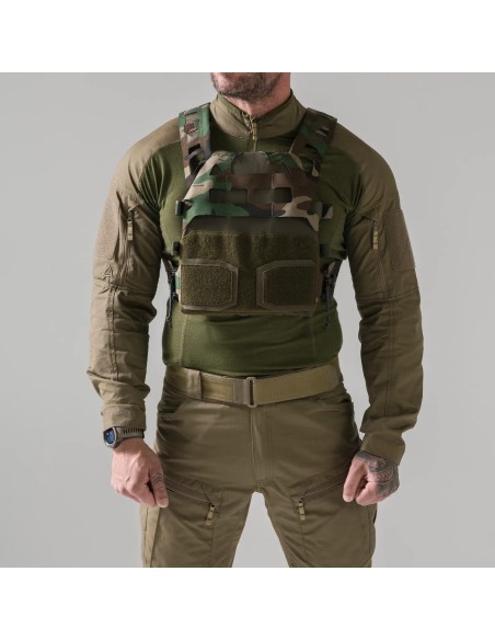 Direct Action Bearcat Ultralight Plate Carrier Nylon (various colors)