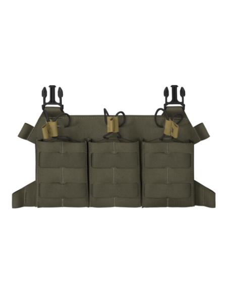 Direct Action Skeletonized Triple 308 Flap Cordura® (various colors)