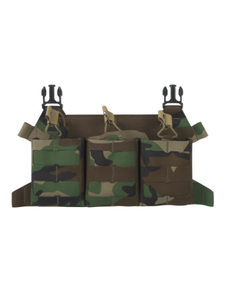Direct Action Skeletonized Triple 308 Flap Cordura® (various colors)