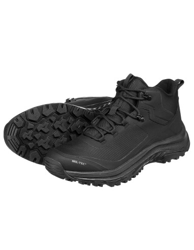 Mil-Tec Assault Boots Mid (multiple colours)