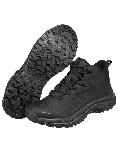 Mil-Tec Assault Boots Mid (multiple colours)