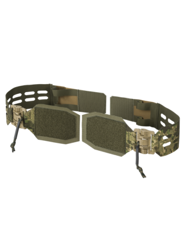 Direct Action Skeletonized Cummerbund Slim...