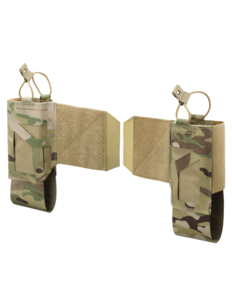 Direct Action Skeletonized Comms Wings Set (various colors)