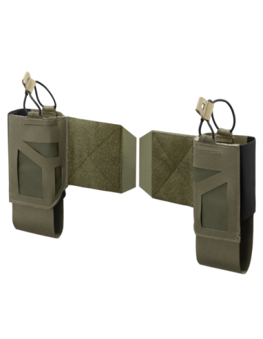 Direct Action Skeletonized Comms Wings Set...