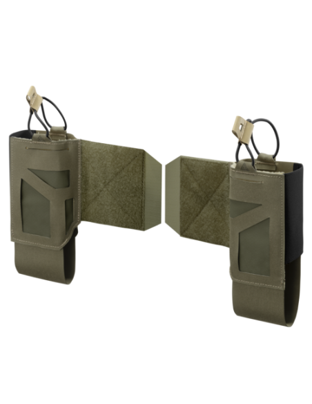 Direct Action Skeletonized Comms Wings Set (erinevad värvid)