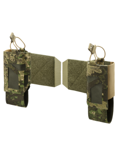 Direct Action Skeletonized Comms Wings Set...