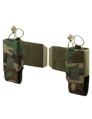 Direct Action Skeletonized Comms Wings Set...