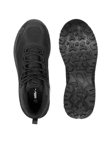 Mil-Tec Assault Boots Mid (multiple colours)