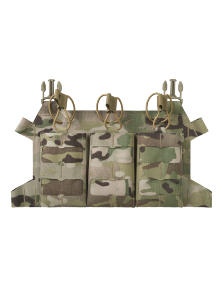 Direct Action Skeletonized Triple 223 Flap Cordura® 500D (various colors)