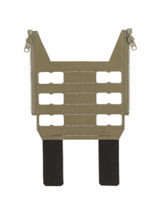 Direct Action Skeletonized Back Panel (various colors) 2