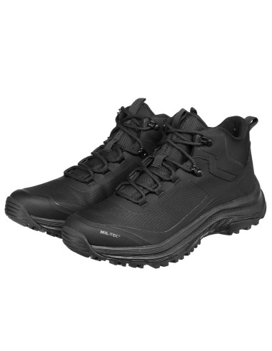 Mil-Tec Assault Boots Mid (multiple colours)