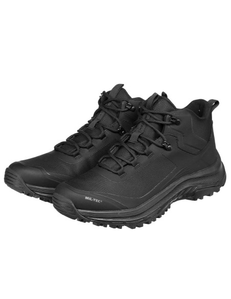 Mil-Tec Assault Boots Mid (multiple colours)