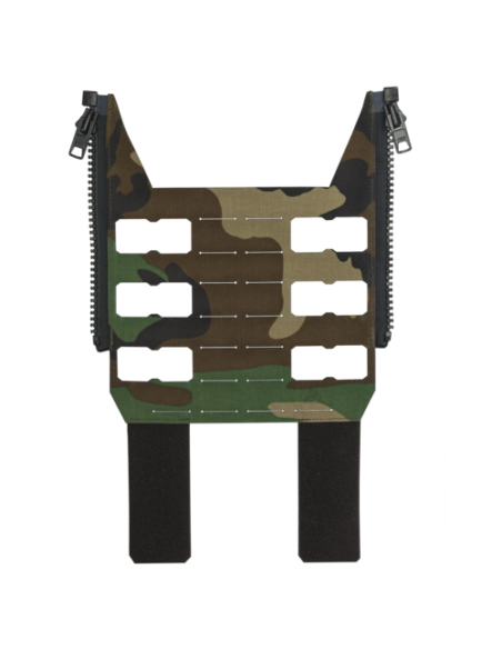 Direct Action Skeletonized Back Panel (various colors)
