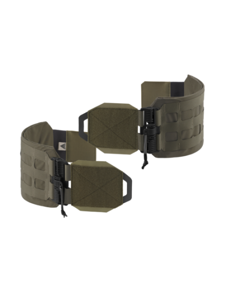 Direct Action Skeletonized Cummerbund Wide (various colors)