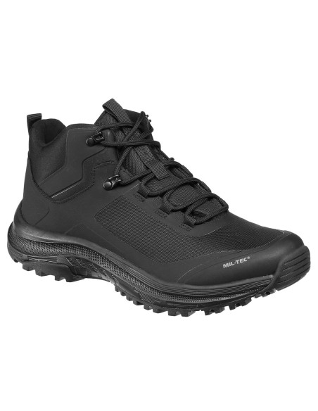 Mil-Tec Assault Boots Mid (multiple colours)