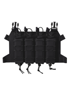 Direct Action Skeletonized Quad SMG Flap Cordura® (various colors) 2