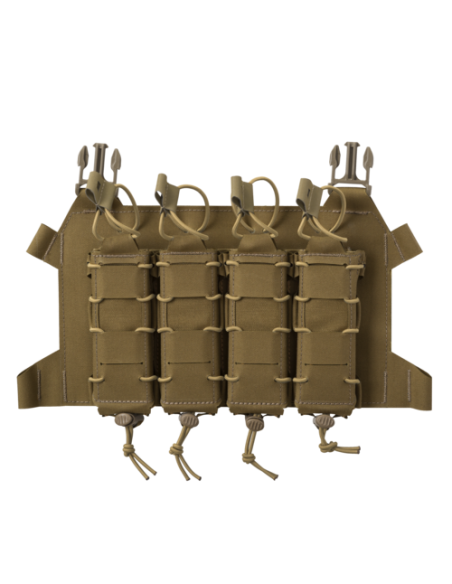 Direct Action Skeletonized Quad SMG Flap Cordura® (erinevad värvid)