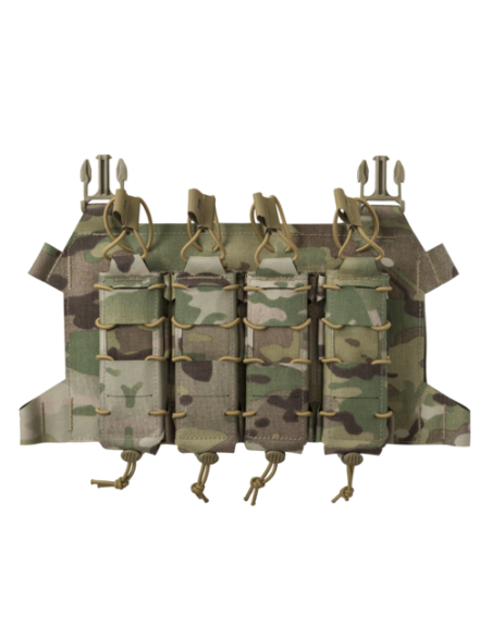 Direct Action Skeletonized Quad SMG Flap Cordura® (various colors)